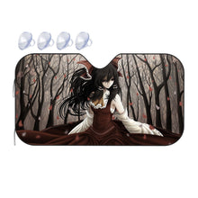 Load image into Gallery viewer, Anime Touhou Car Sunshade
