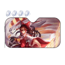 Load image into Gallery viewer, Anime Touhou  Car Sunshade