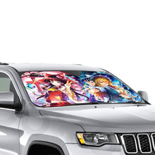 Load image into Gallery viewer, Anime Touhou  Car Sunshade