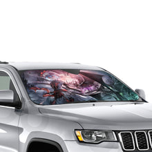 Load image into Gallery viewer, Anime Touhou Car Sunshade
