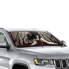Load image into Gallery viewer, Anime Touhou Car Sunshade