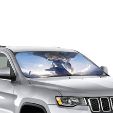 Load image into Gallery viewer, Anime Touhou  Car Sunshade