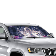 Load image into Gallery viewer, Anime Touhou Car Sunshade