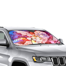 Load image into Gallery viewer, Anime Touhou Car Sunshade