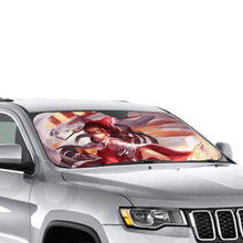 Load image into Gallery viewer, Anime Touhou  Car Sunshade