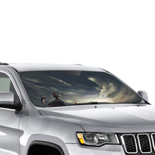 Load image into Gallery viewer, Anime Touhou Car Sunshade