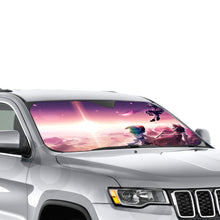 Load image into Gallery viewer, Anime Touhou Car Sunshade
