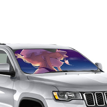 Load image into Gallery viewer, Anime Touhou Car Sunshade