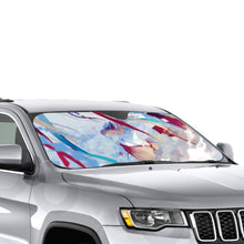 Load image into Gallery viewer, Anime Touhou Car Sunshade