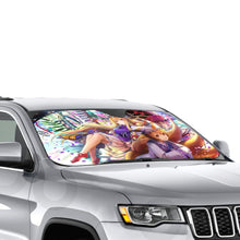 Load image into Gallery viewer, Anime Touhou Car Sunshade