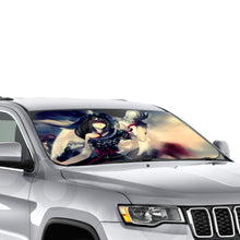 Load image into Gallery viewer, Anime Touhou Car Sunshade
