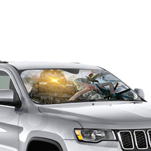 Load image into Gallery viewer, Anime Touhou Car Sunshade