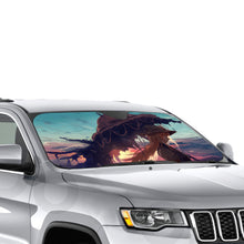 Load image into Gallery viewer, Anime Touhou  Car Sunshade