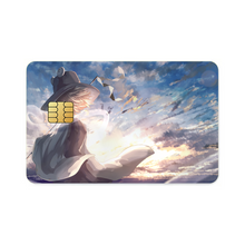Load image into Gallery viewer, Anime Touhou Credit Card Skins (4-in-1 Pack)