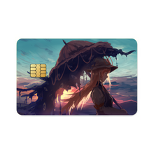 Load image into Gallery viewer, Anime Touhou Credit Card Skins (4-in-1 Pack)