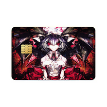 Load image into Gallery viewer, Anime Touhou Credit Card Skins (4-in-1 Pack)