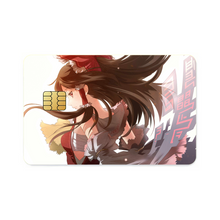 Load image into Gallery viewer, Anime Touhou Credit Card Skins (4-in-1 Pack)