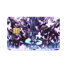 Load image into Gallery viewer, Anime Touhou Credit Card Skins (4-in-1 Pack)