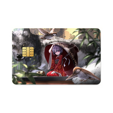 Load image into Gallery viewer, Anime Touhou Credit Card Skins (4-in-1 Pack)