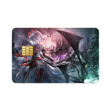 Load image into Gallery viewer, Anime Touhou Credit Card Skins (4-in-1 Pack)