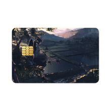 Load image into Gallery viewer, Anime Touhou Credit Card Skins (4-in-1 Pack)