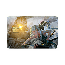 Load image into Gallery viewer, Anime Touhou Credit Card Skins (4-in-1 Pack)