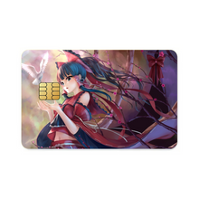 Load image into Gallery viewer, Anime Touhou Credit Card Skins (4-in-1 Pack)