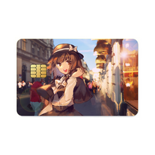Load image into Gallery viewer, Anime Touhou Credit Card Skins (4-in-1 Pack)