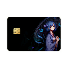 Load image into Gallery viewer, Anime Touhou Credit Card Skins (4-in-1 Pack)