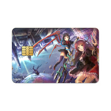 Load image into Gallery viewer, Anime Touhou Credit Card Skins (4-in-1 Pack)