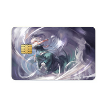 Load image into Gallery viewer, Anime Touhou Credit Card Skins (4-in-1 Pack)