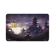 Load image into Gallery viewer, Anime Touhou Credit Card Skins (4-in-1 Pack)