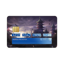 Load image into Gallery viewer, Anime Touhou Credit Card Skins (4-in-1 Pack)
