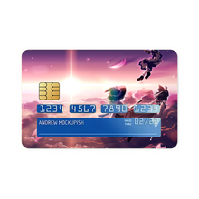 Load image into Gallery viewer, Anime Touhou Credit Card Skins (4-in-1 Pack)