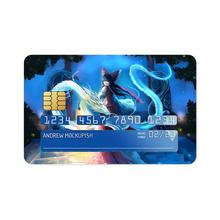 Load image into Gallery viewer, Anime Touhou Credit Card Skins (4-in-1 Pack)