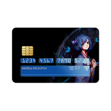 Load image into Gallery viewer, Anime Touhou Credit Card Skins (4-in-1 Pack)