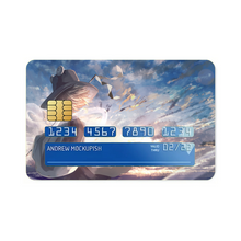 Load image into Gallery viewer, Anime Touhou Credit Card Skins (4-in-1 Pack)