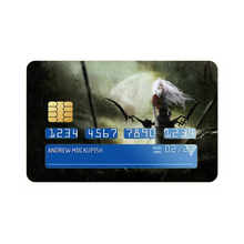 Load image into Gallery viewer, Anime Touhou Credit Card Skins (4-in-1 Pack)