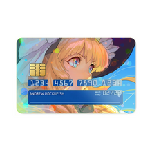 Load image into Gallery viewer, Anime Touhou Credit Card Skins (4-in-1 Pack)