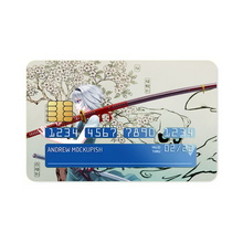 Load image into Gallery viewer, Anime Touhou Credit Card Skins (4-in-1 Pack)