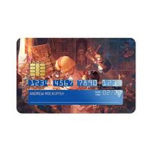 Load image into Gallery viewer, Anime Touhou Credit Card Skins (4-in-1 Pack)