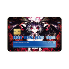 Load image into Gallery viewer, Anime Touhou Credit Card Skins (4-in-1 Pack)