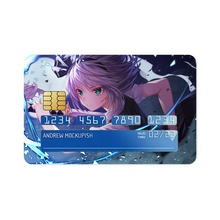 Load image into Gallery viewer, Anime Touhou Credit Card Skins (4-in-1 Pack)
