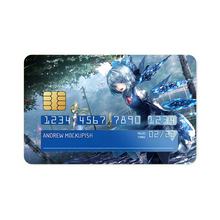 Load image into Gallery viewer, Anime Touhou Credit Card Skins (4-in-1 Pack)