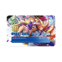 Load image into Gallery viewer, Anime Touhou Credit Card Skins (4-in-1 Pack)