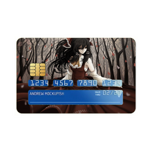 Load image into Gallery viewer, Anime Touhou Credit Card Skins (4-in-1 Pack)