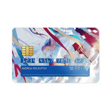 Load image into Gallery viewer, Anime Touhou Credit Card Skins (4-in-1 Pack)