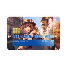 Load image into Gallery viewer, Anime Touhou Credit Card Skins (4-in-1 Pack)