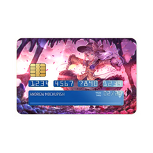 Load image into Gallery viewer, Anime Touhou Credit Card Skins (4-in-1 Pack)