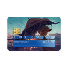 Load image into Gallery viewer, Anime Touhou Credit Card Skins (4-in-1 Pack)